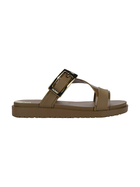 Zaxy City - Brown