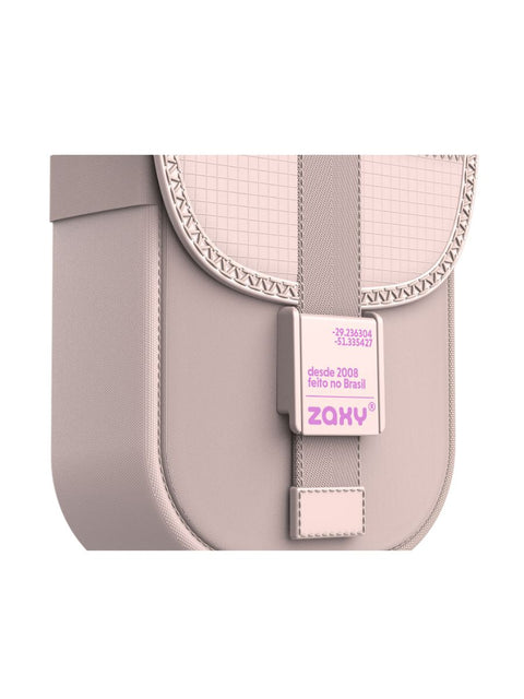 Zaxy Every Day Bag - Light Nude