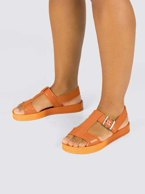 Zaxy Ever II Sand - Orange
