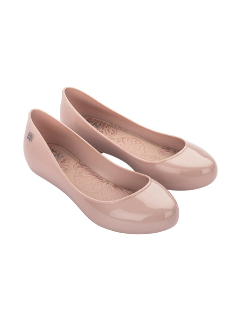 Zaxy New Pop Flower Fem - Light Nude