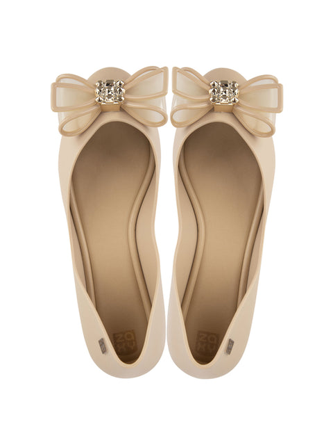 Zaxy New Star Glow Fem - Beige