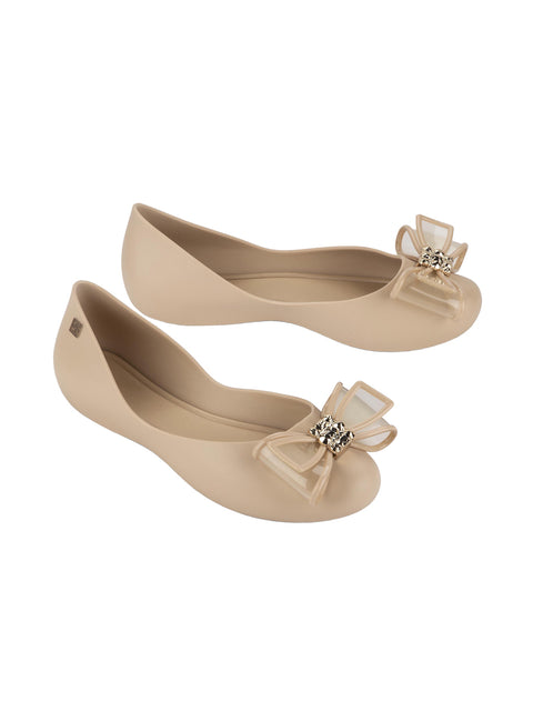 Zaxy New Star Glow Fem - Beige