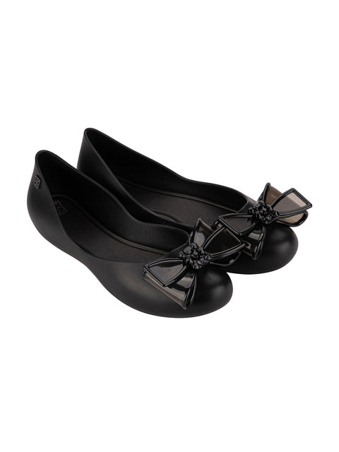 Zaxy New Star Glow Fem - Black