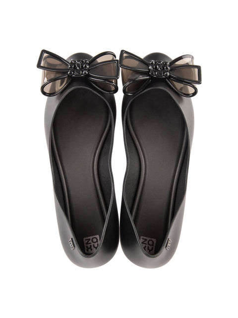 Zaxy New Star Glow Fem - Black