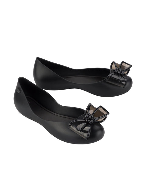 Zaxy New Star Glow Fem - Black