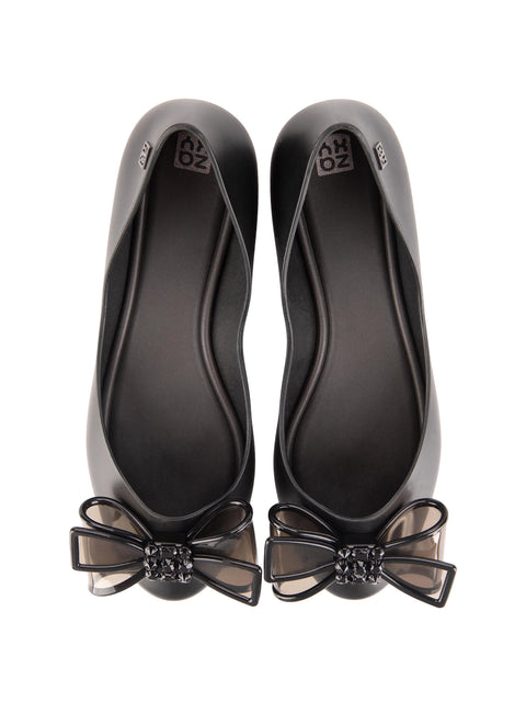 Zaxy New Star Glow Fem - Black