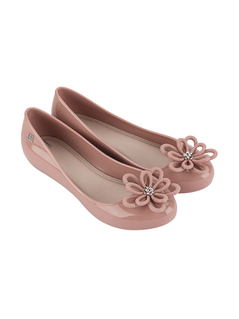 Zaxy New Pop Bloom Fem - Nude