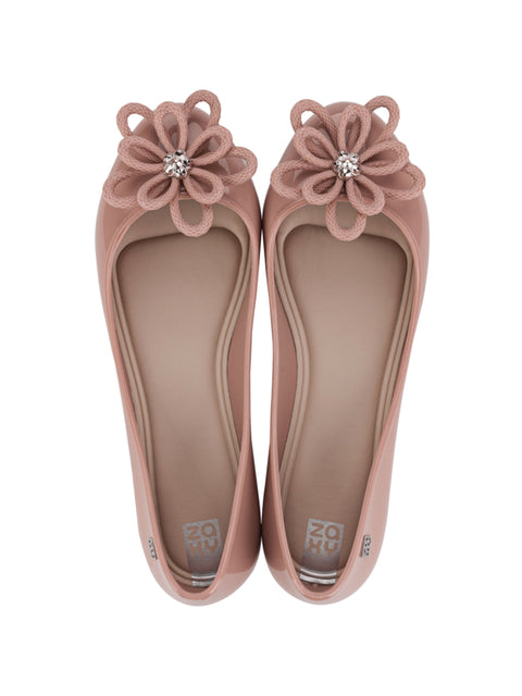 Zaxy New Pop Bloom Fem - Nude