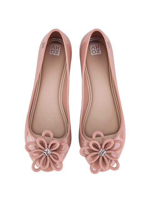 Zaxy New Pop Bloom Fem - Nude