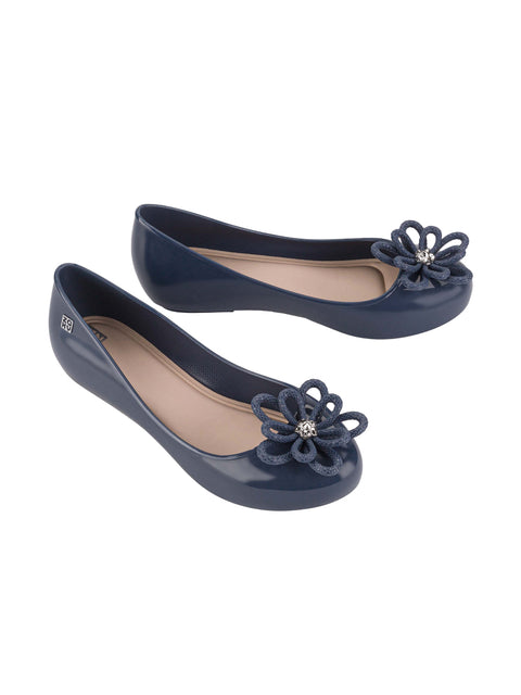 Zaxy New Pop Bloom Fem - Navy