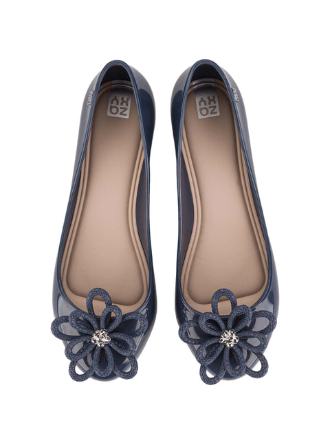 Zaxy New Pop Bloom Fem - Navy