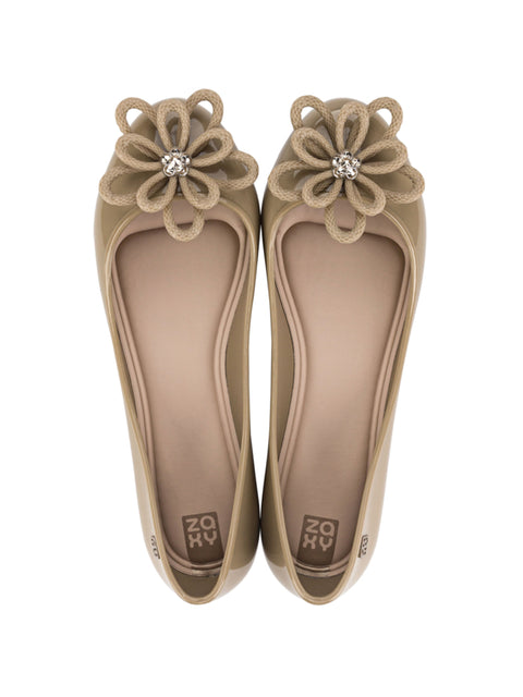 Zaxy New Pop Bloom Fem - Dark Beige