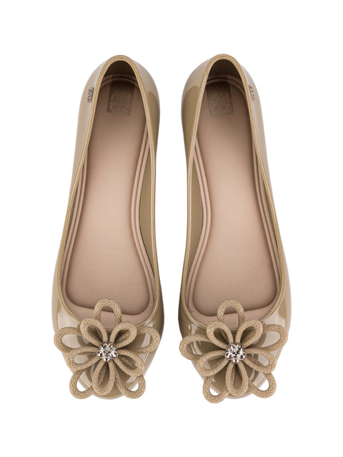 Zaxy New Pop Bloom Fem - Dark Beige
