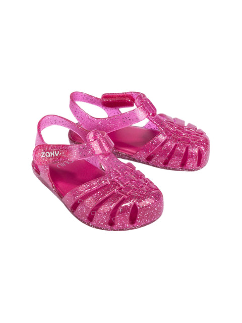 Zaxy Nina Charm Baby - Glitter Pitaya Pink