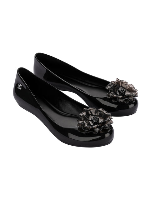 Zaxy Pop Spring Fem - Black