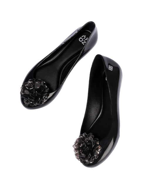 Zaxy Pop Spring Fem - Black