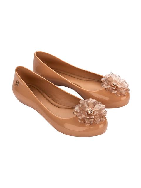 Zaxy Pop Spring Fem - Dark Brown