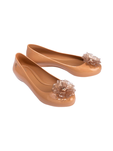 Zaxy Pop Spring Fem - Dark Brown