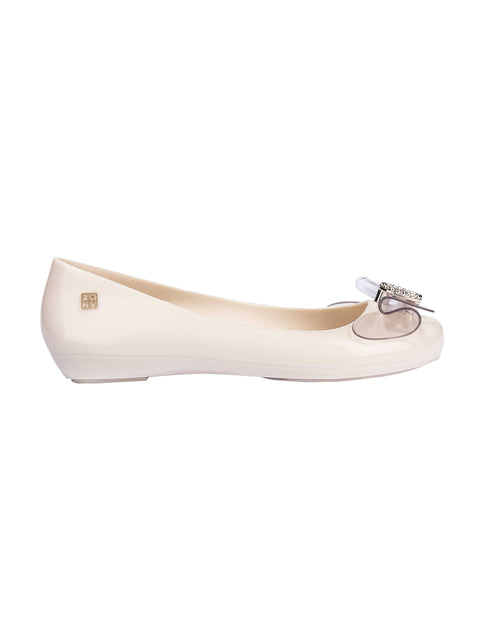 Zaxy Pop Delicate I Fem - Off White