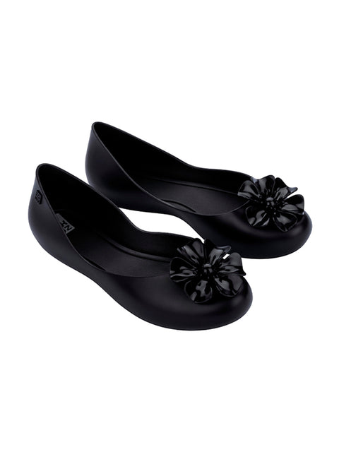 Zaxy New Start Flower Fem - Black