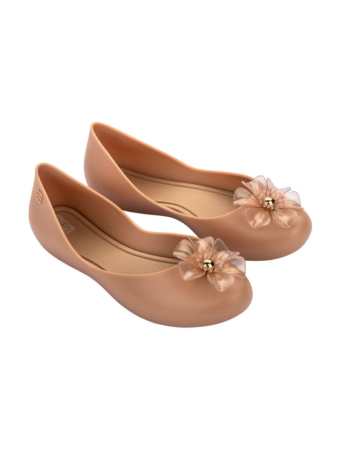 Zaxy New Start Flower Fem - Beige