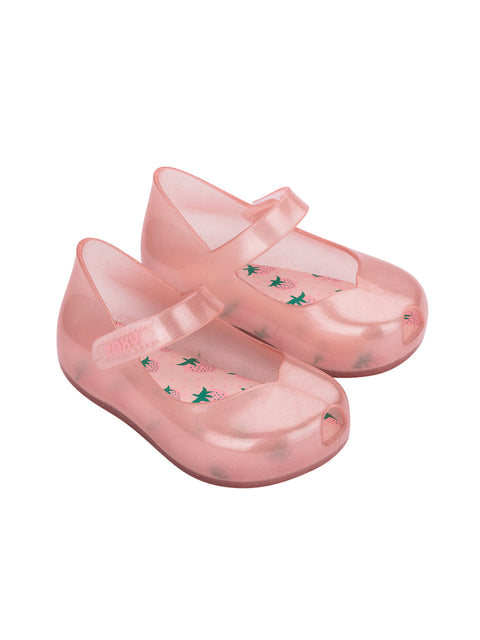 Zaxy Nina Princess Baby - Glitter Pink