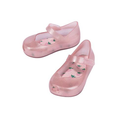 Zaxy Nina Princess Baby - Glitter Pink