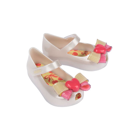 Zaxy Nina Princess Bow Baby - White