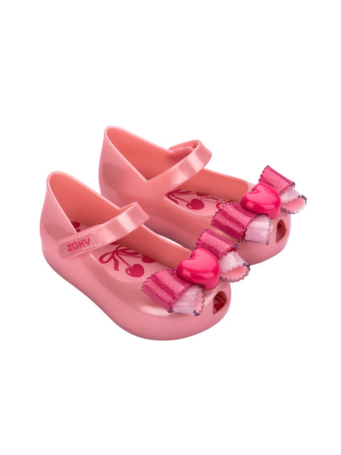 Zaxy Nina Princess Bow Baby - Pink