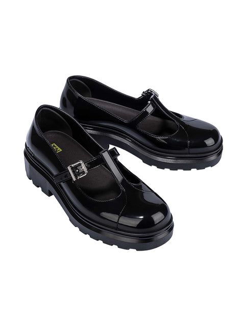 Zaxy Sweet Mary Jane - Black