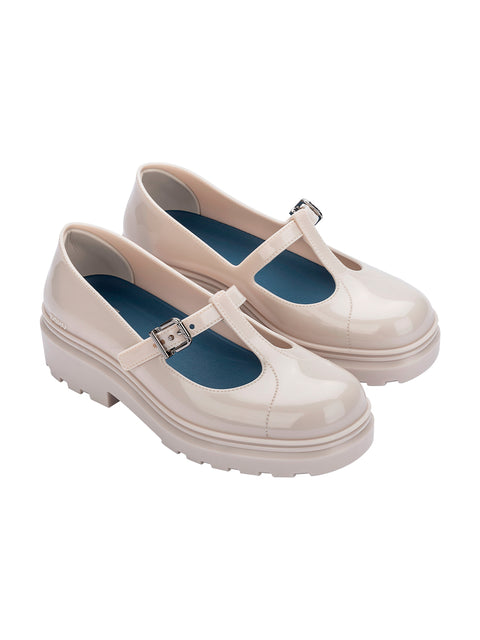 Zaxy Sweet Mary Jane - Off White