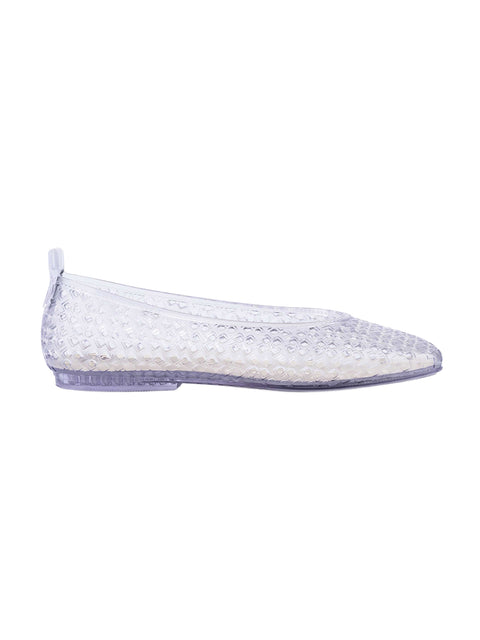 Zaxy Mesh Fem - Clear