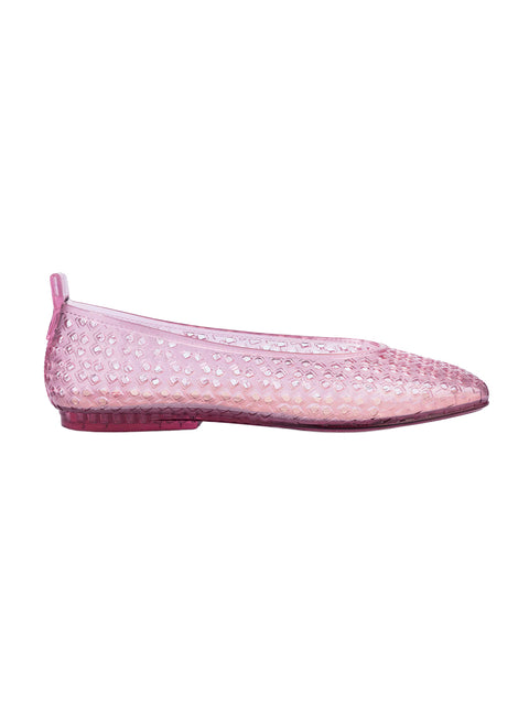 Zaxy Mesh Fem - Pink