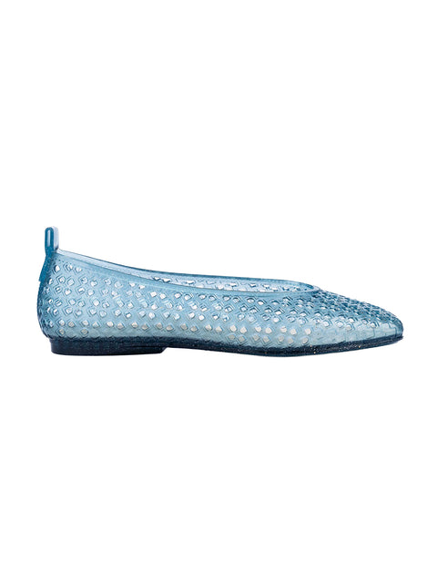 Zaxy Mesh Fem - Blue