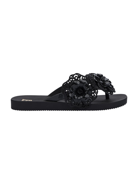 Zaxy Flowers Fem - Black
