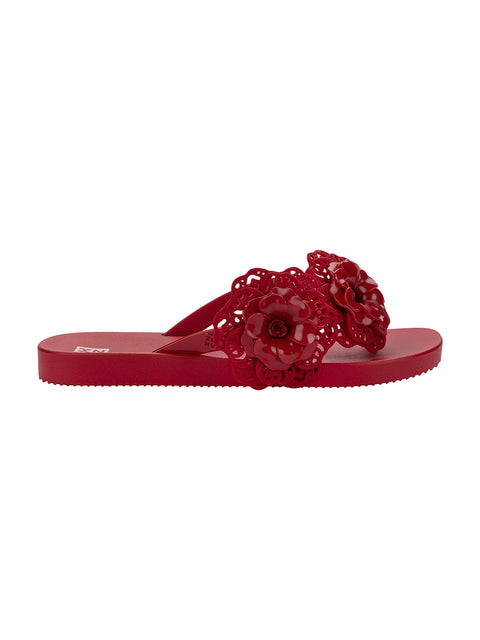 Zaxy Flowers Fem - Red