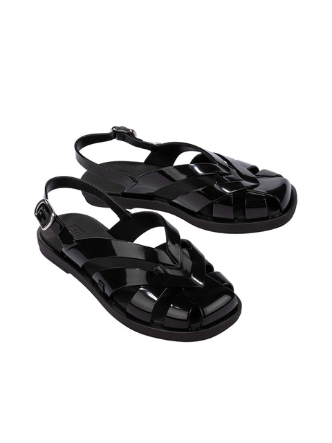 Zaxy Pose Sandalia - Black