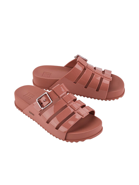 Zaxy Ritmo Tam - Dark Nude