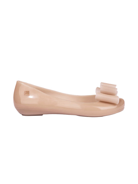 Zaxy Pop Bow III - Light Nude