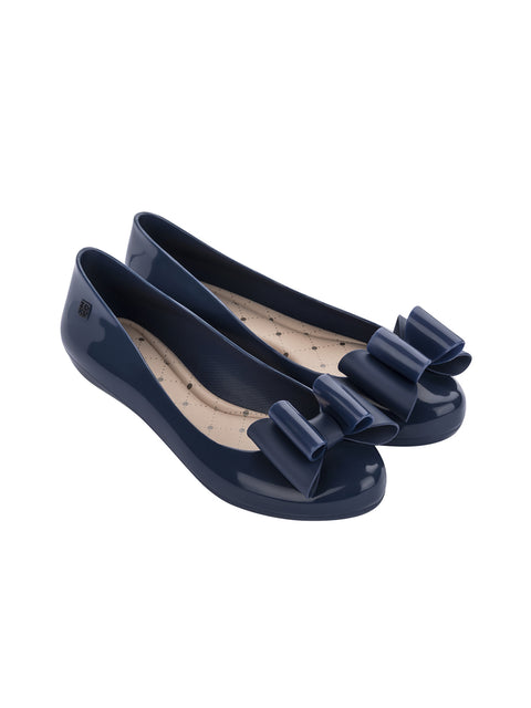 Zaxy Pop Bow III - Navy