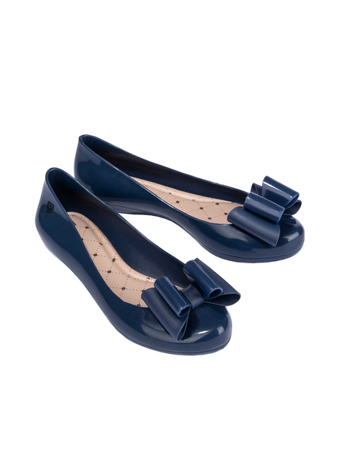 Zaxy Pop Bow III - Navy