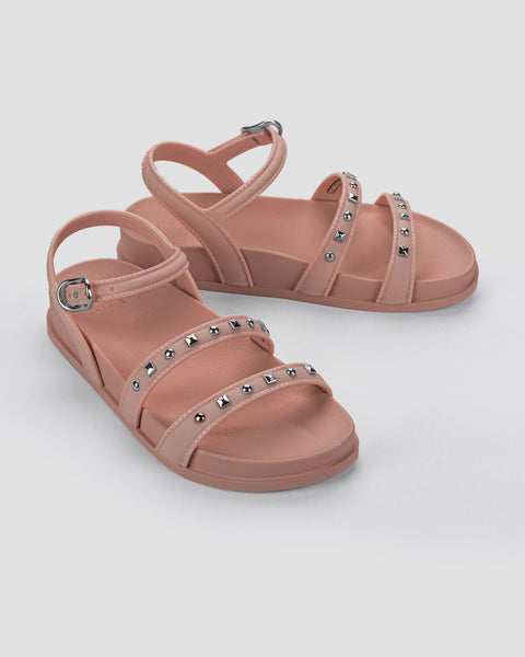 Zaxy Spike Sand - Nude