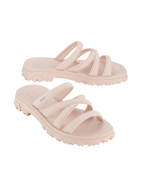 Zaxy Steps Tam - Light Nude