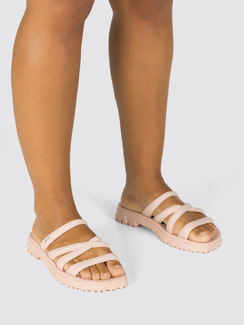 Zaxy Steps Tam - Light Nude