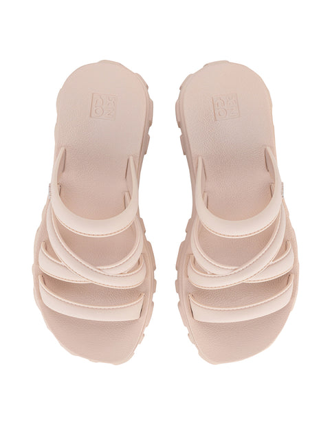 Zaxy Steps Tam - Light Nude
