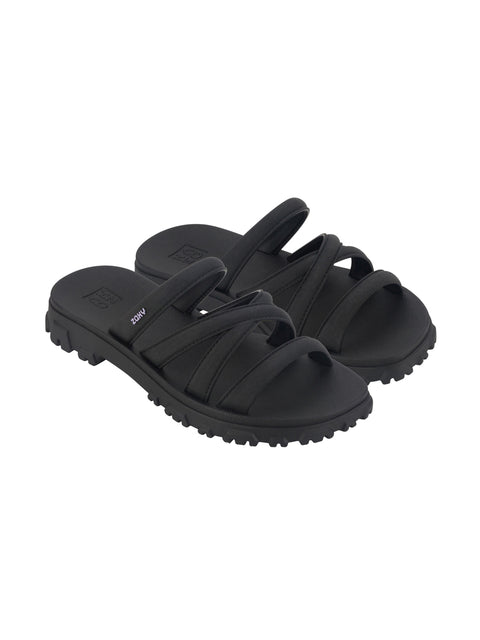 Zaxy Steps Tam - Black