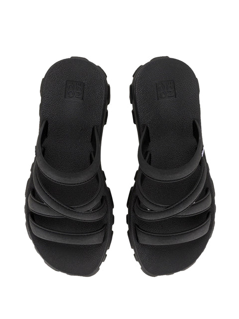 Zaxy Steps Tam - Black