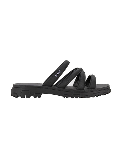 Zaxy Steps Tam - Black