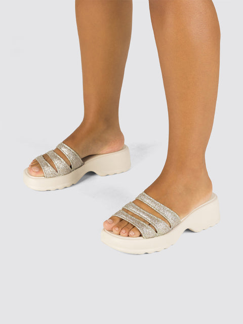 Zaxy Flap Tam - Silver