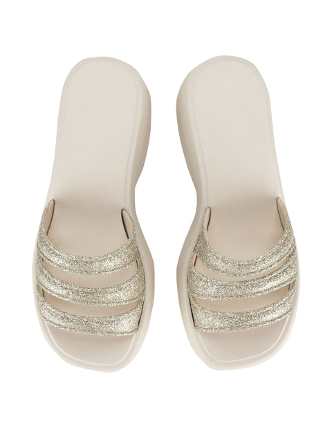 Zaxy Flap Tam - Silver